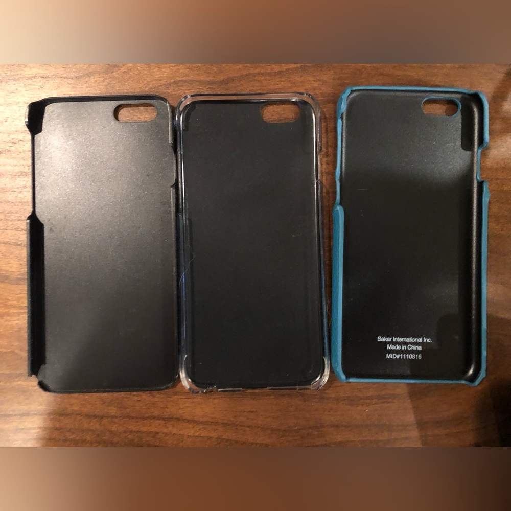 Three iPhone Cases - Picture 5 of 5